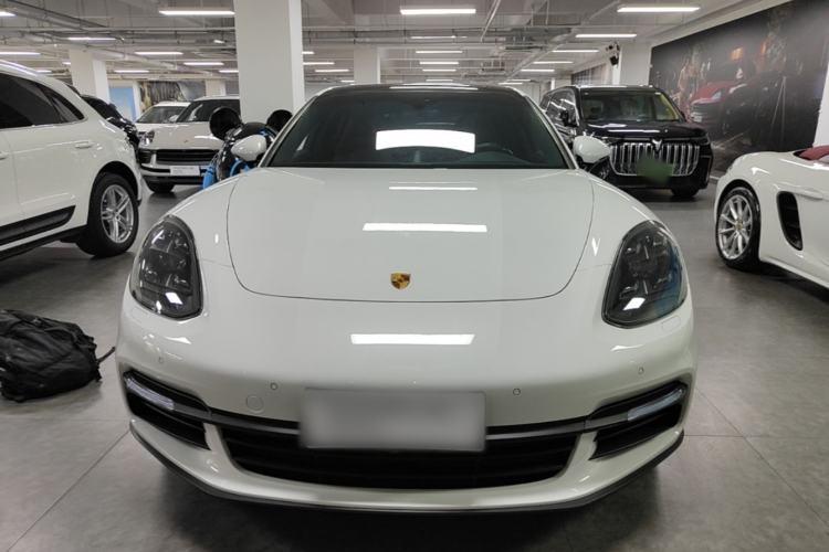 Used Porsche Panamera 2017 Panamera 3.0T Front