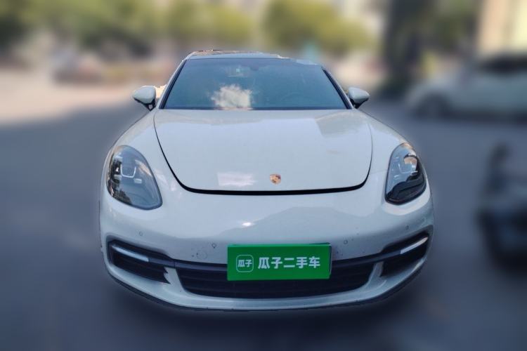 Used Porsche Panamera 2017 Panamera 3.0T Front