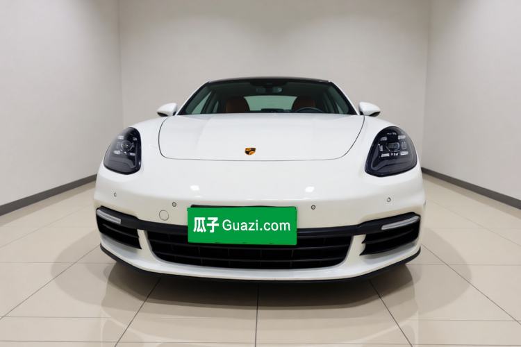 Used Porsche Panamera 2017 Panamera 3.0T Front