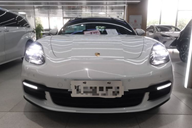 Used Porsche Panamera 2017 Panamera 3.0T Front