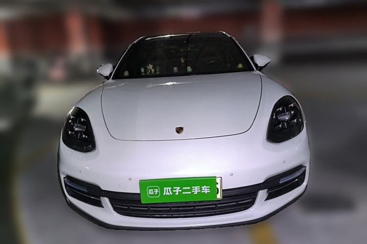 Used Porsche Panamera 2017 Panamera 4 E-Hybrid Executive Long Wheelbase 2.9T Front