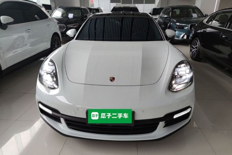 Used Porsche Panamera 2017 Panamera 3.0T Front