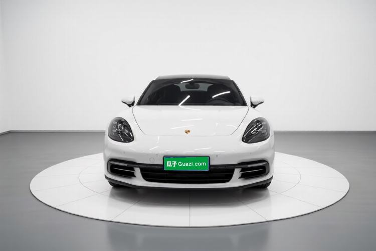 Used Porsche Panamera 2017 Panamera Executive Long Wheelbase 3.0T Front
