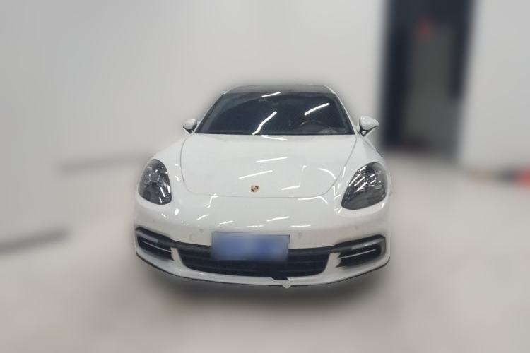 Used Porsche Panamera 2017 Panamera Executive Long Wheelbase 3.0T Front