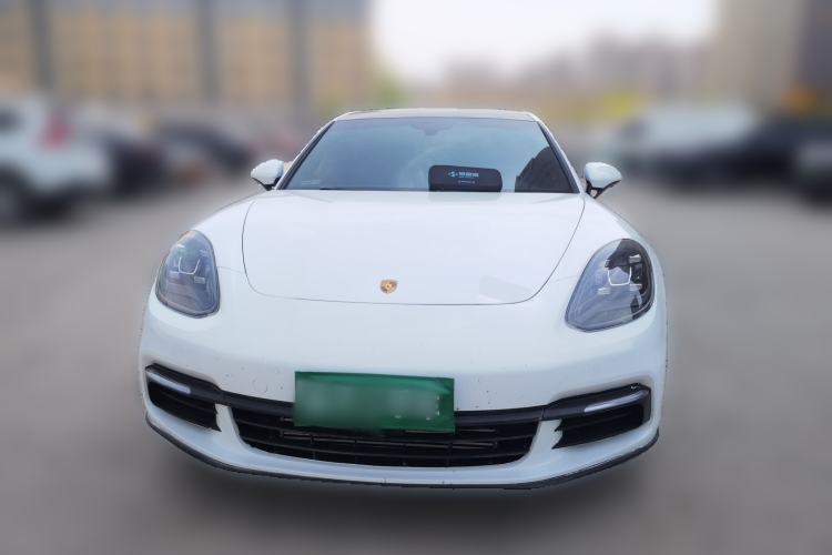 Used Porsche Panamera 2017 Panamera 3.0T Front
