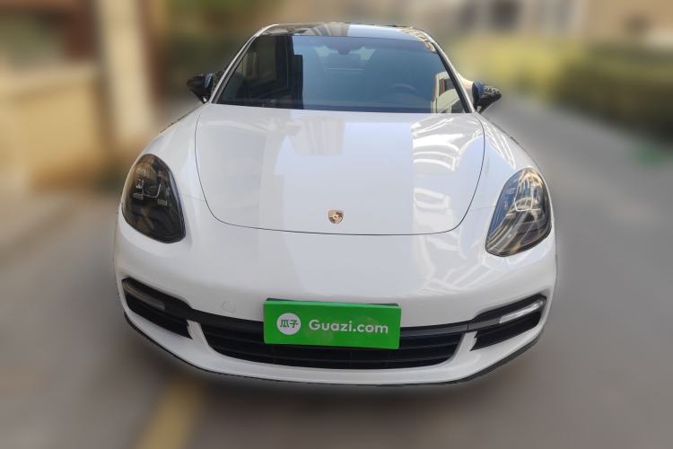 Used Porsche Panamera 2017 Panamera 3.0T Front