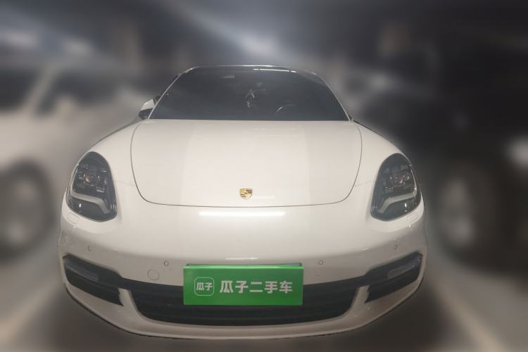 Used Porsche Panamera 2017 Panamera 3.0T Front
