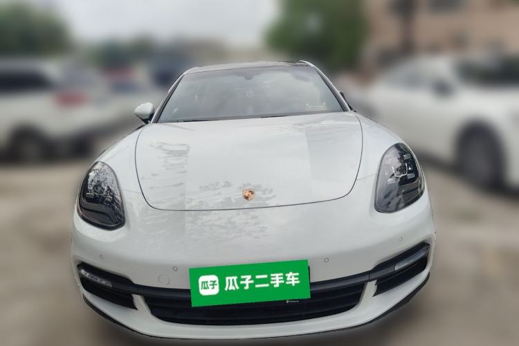Used Porsche Panamera 2017 Panamera 3.0T Front