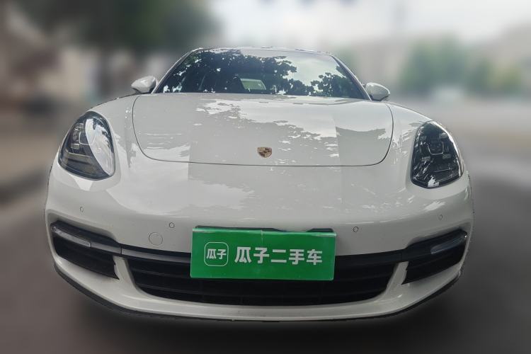 Used Porsche Panamera 2017 Panamera 3.0T Front
