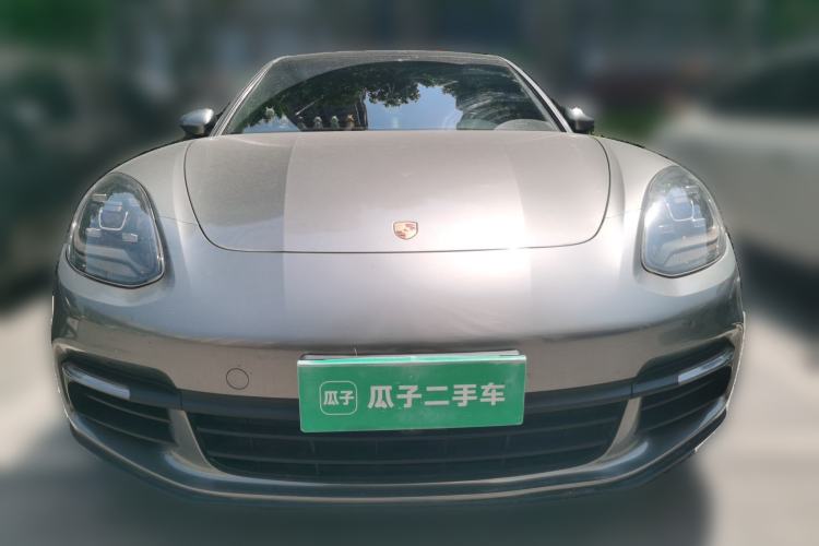 Used Porsche Panamera 2017 Panamera 3.0T Front
