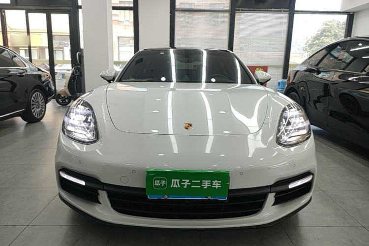 Used Porsche Panamera 2017 Panamera 3.0T Front