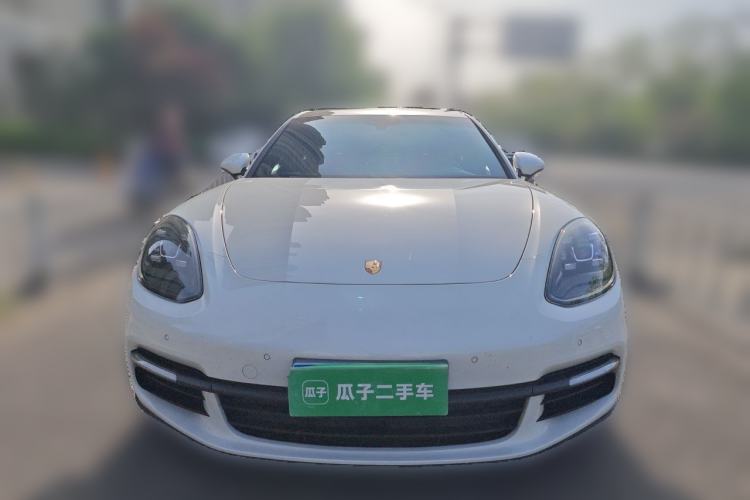 Used Porsche Panamera 2017 Panamera 3.0T Front
