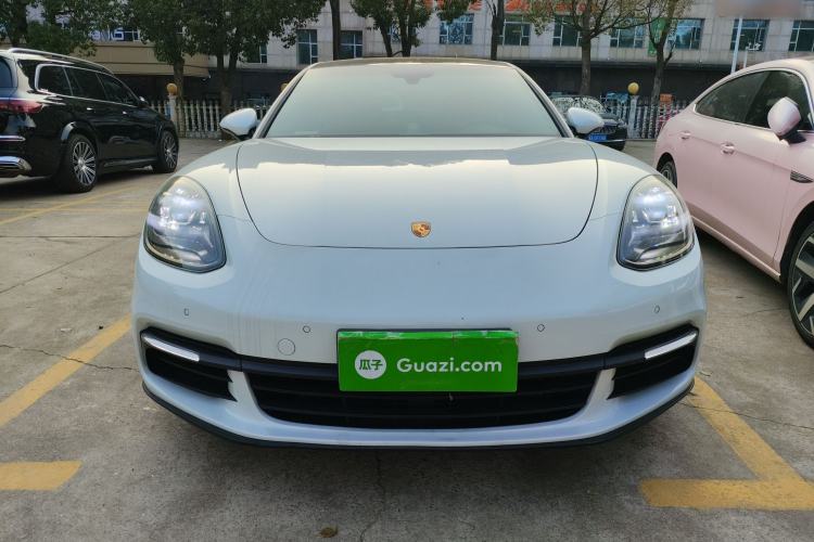 Used Porsche Panamera 2017 Panamera 3.0T Front
