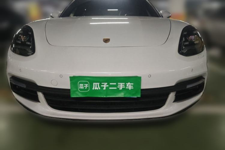 Used Porsche Panamera 2017 Panamera 4S 2.9T Front