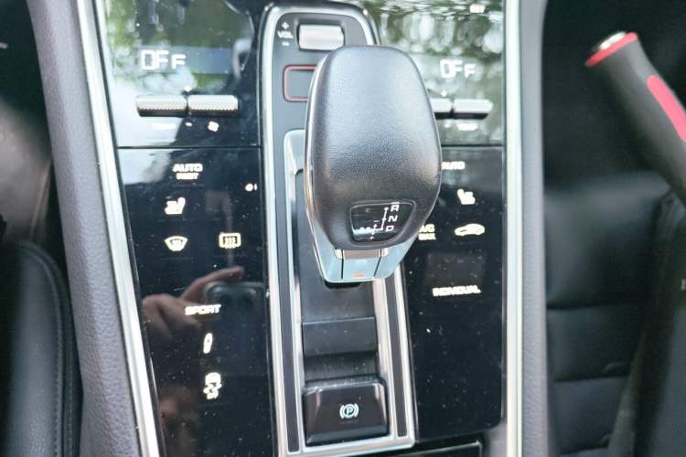 Used Porsche Panamera 2017 Panamera 3.0T Gear Lever