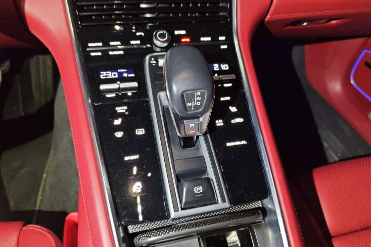 Used Porsche Panamera 2017 Panamera 3.0T Gear Lever