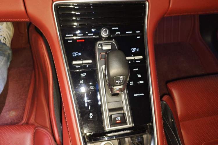 Used Porsche Panamera 2017 Panamera 3.0T Gear Lever