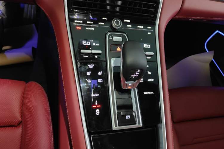 Used Porsche Panamera 2017 Panamera 3.0T Gear Lever