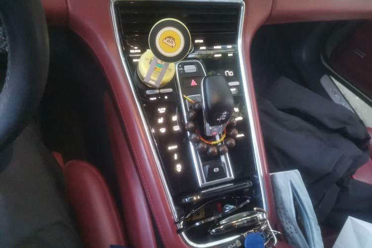 Used Porsche Panamera 2017 Panamera 4S 2.9T Gear Lever
