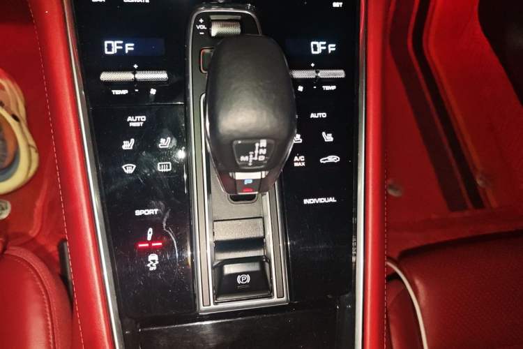 Used Porsche Panamera 2017 Panamera 3.0T Gear Lever