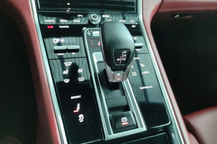 Used Porsche Panamera 2017 Panamera 3.0T Gear Lever