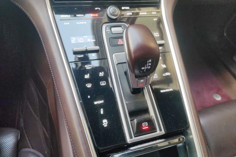 Used Porsche Panamera 2017 Panamera 3.0T Gear Lever