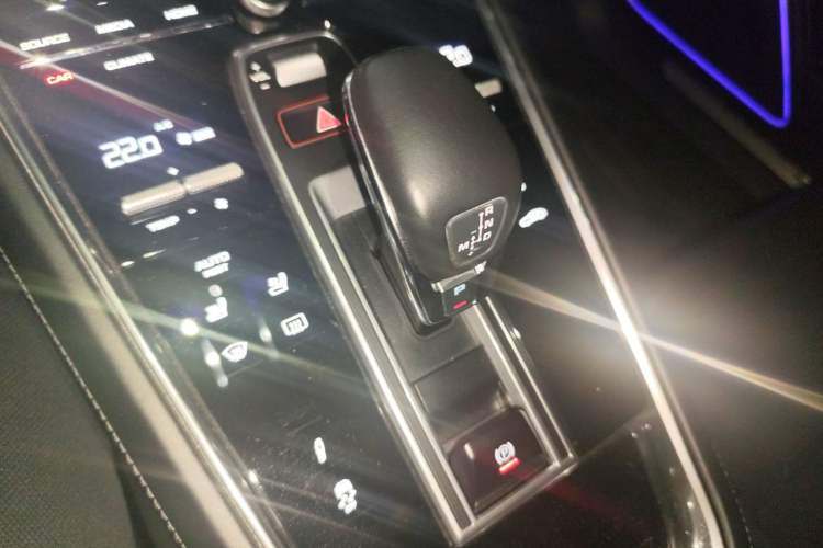 Used Porsche Panamera 2017 Panamera 3.0T Gear Lever