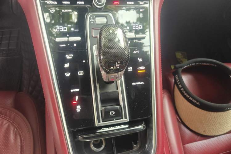 Used Porsche Panamera 2017 Panamera 3.0T Gear Lever