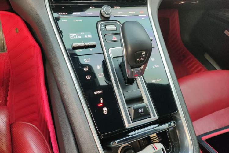 Used Porsche Panamera 2017 Panamera 3.0T Gear Lever