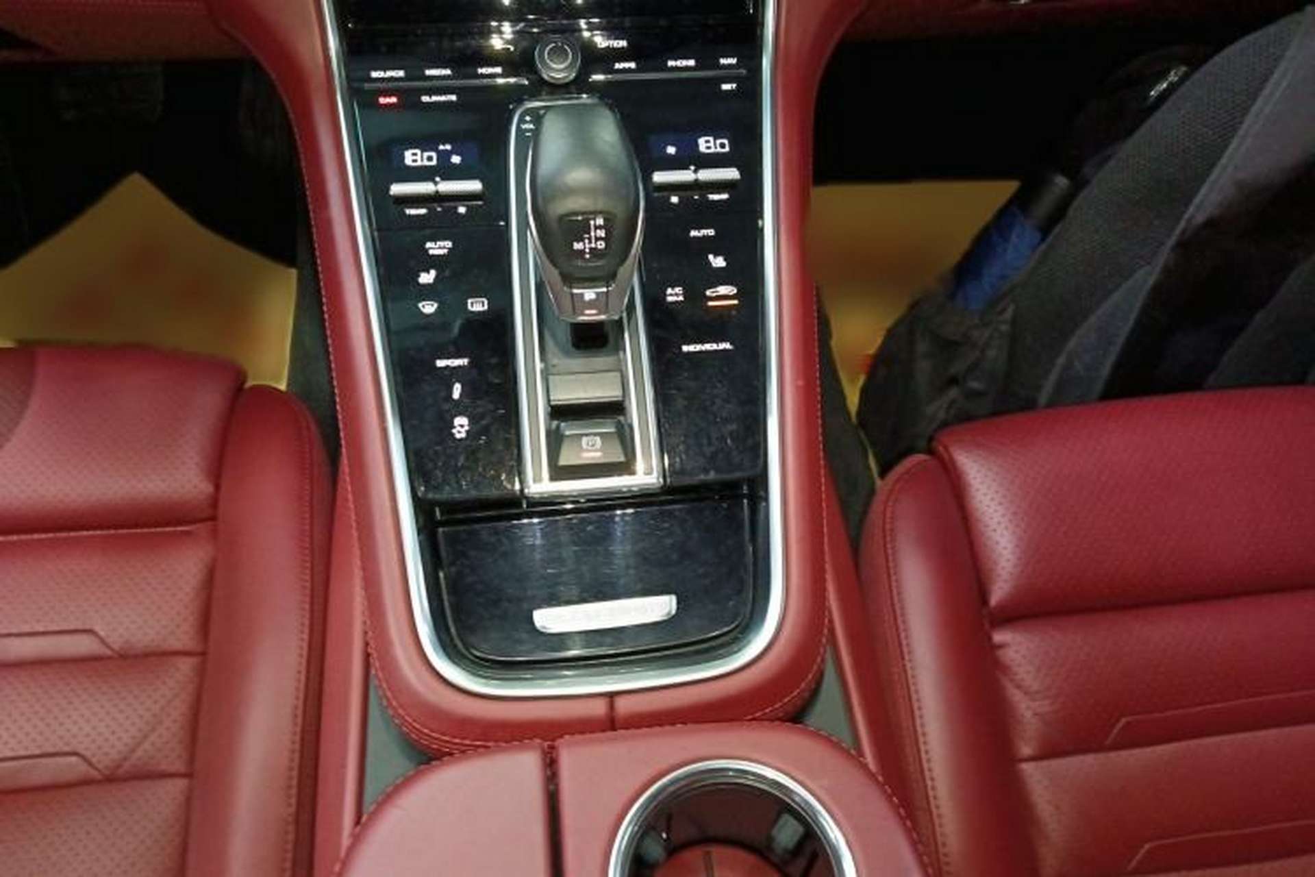 Used Porsche Panamera 2017 Panamera 3.0T Gear Lever