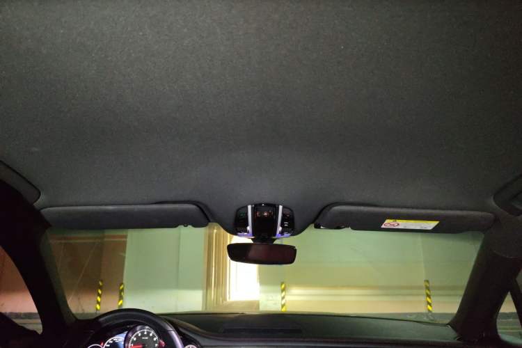 Used Porsche Panamera 2017 Panamera 3.0T Headliner