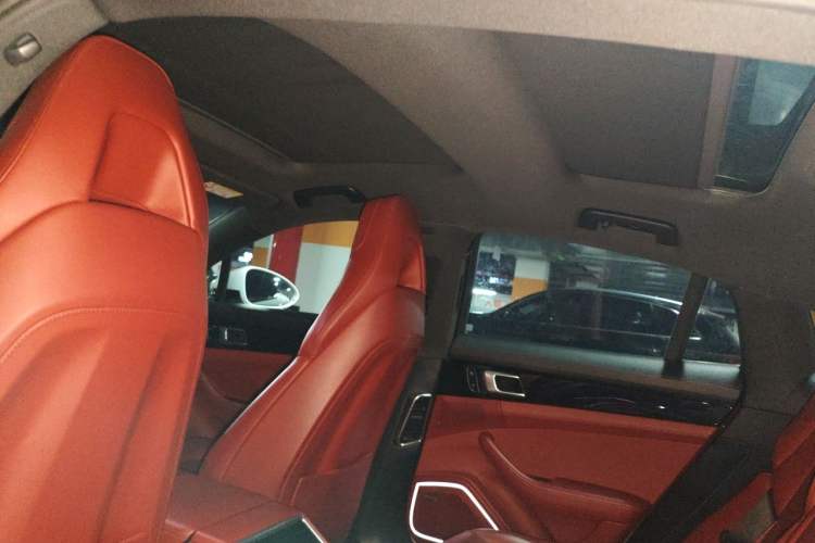 Used Porsche Panamera 2017 Panamera 3.0T Headliner