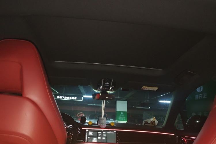 Used Porsche Panamera 2017 Panamera 3.0T Headliner