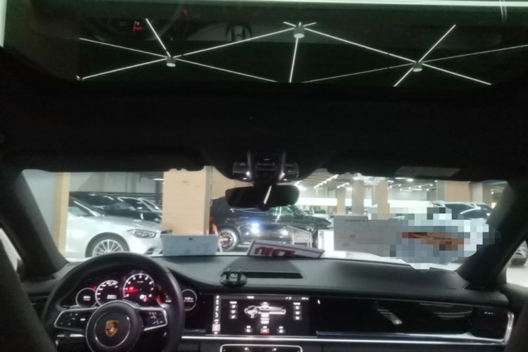 Used Porsche Panamera 2017 Panamera 3.0T Headliner