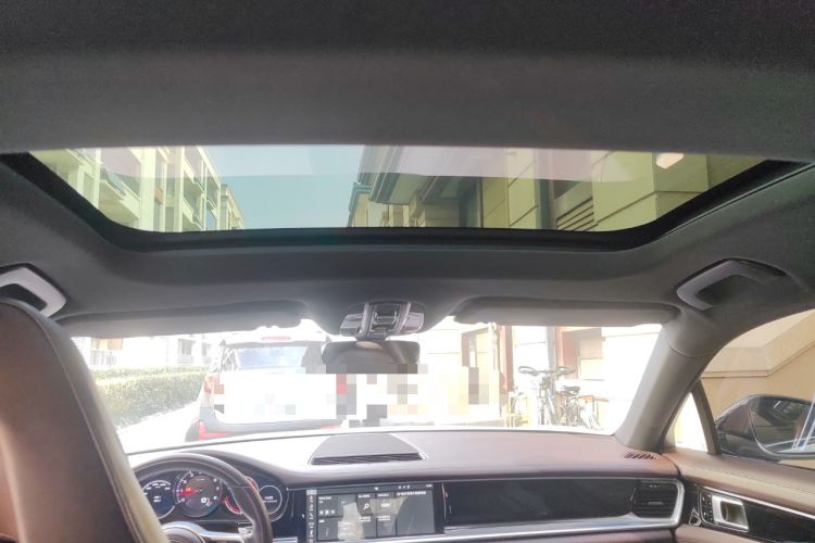 Used Porsche Panamera 2017 Panamera 3.0T Headliner
