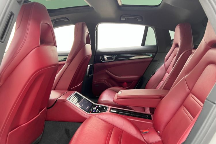 Used Porsche Panamera 2017 Panamera 3.0T Headliner