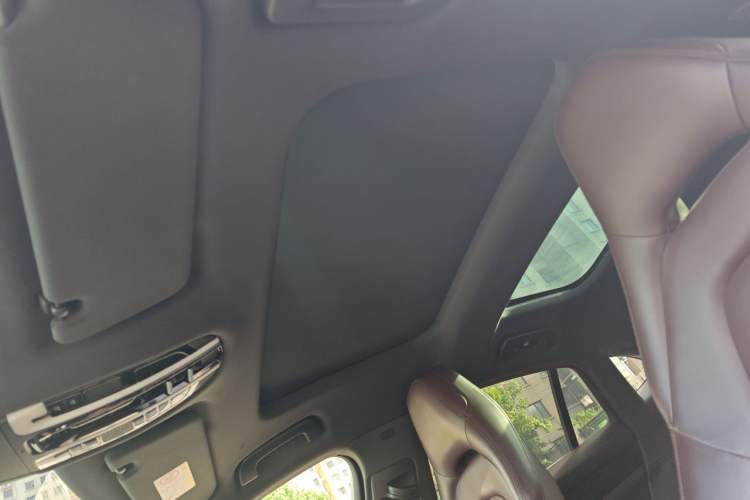Used Porsche Panamera 2017 Panamera 3.0T Headliner