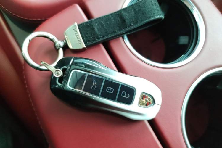 Used Porsche Panamera 2017 Panamera 3.0T Interior 1
