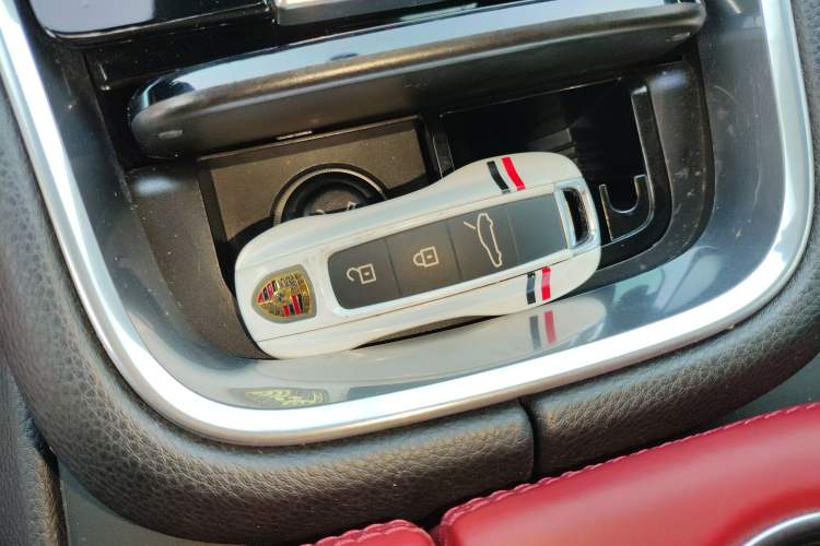 Used Porsche Panamera 2017 Panamera 3.0T Interior 1
