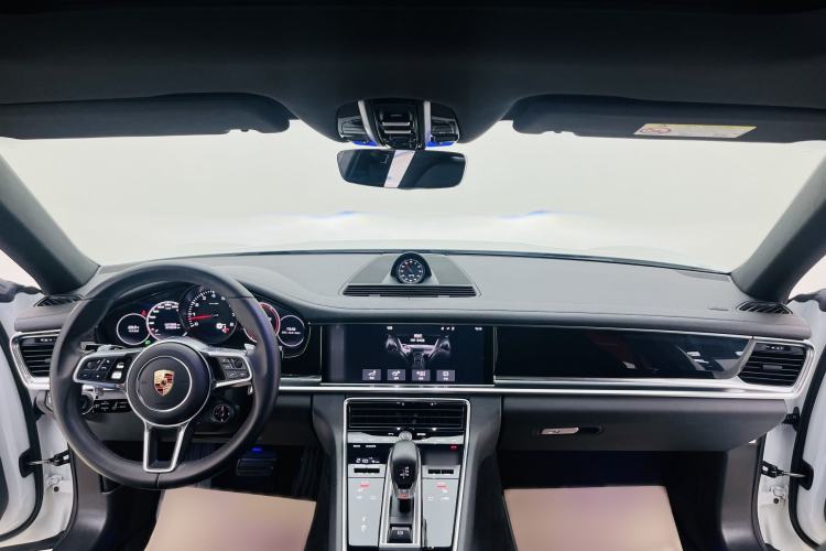 Used Porsche Panamera 2017 Panamera 3.0T Interior 1