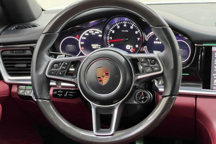 Used Porsche Panamera 2017 Panamera 3.0T Interior 11