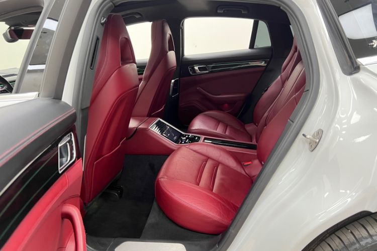 Used Porsche Panamera 2017 Panamera 3.0T Interior 13