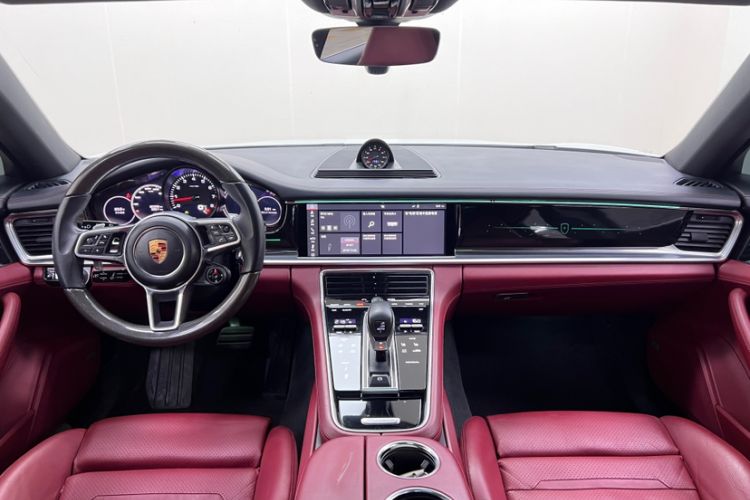 Used Porsche Panamera 2017 Panamera 3.0T Interior 15