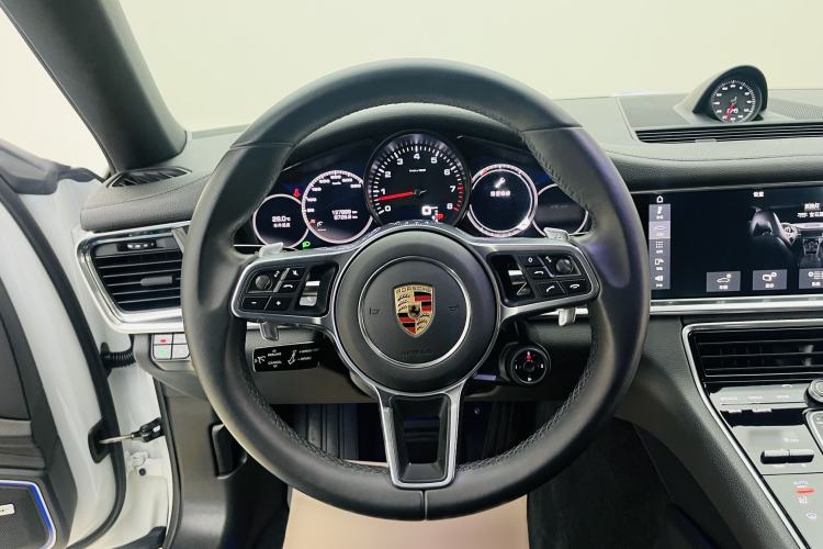 Used Porsche Panamera 2017 Panamera 3.0T Interior 2