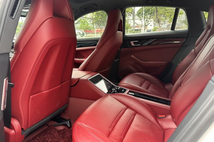 Used Porsche Panamera 2017 Panamera 3.0T Interior 3