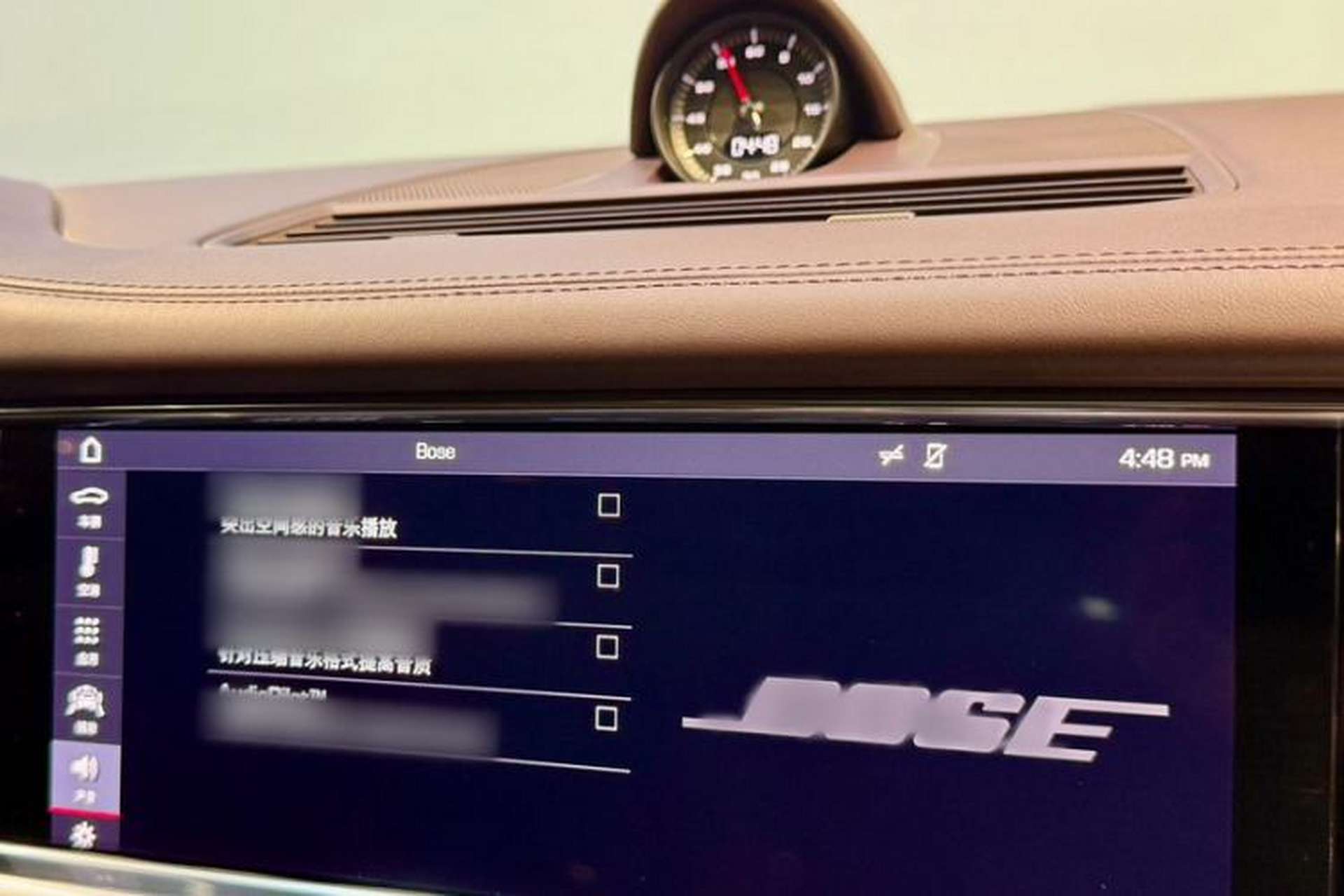 Used Porsche Panamera 2017 Panamera 3.0T Interior 3