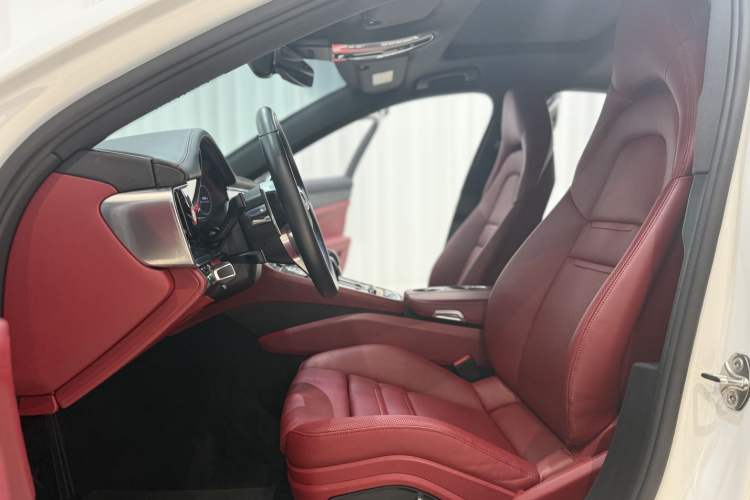 Used Porsche Panamera 2017 Panamera 3.0T Interior 4