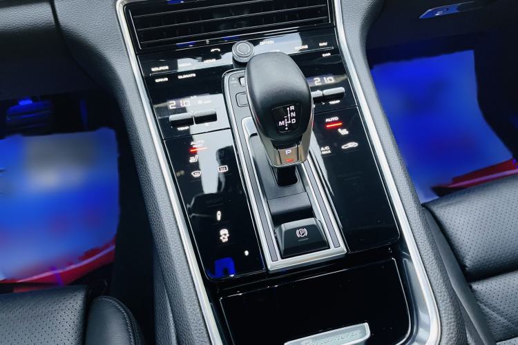 Used Porsche Panamera 2017 Panamera 3.0T Interior 4