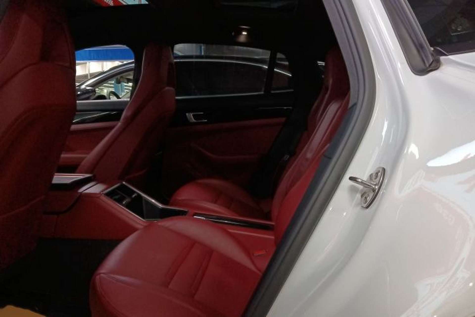 Used Porsche Panamera 2017 Panamera 3.0T Interior 4