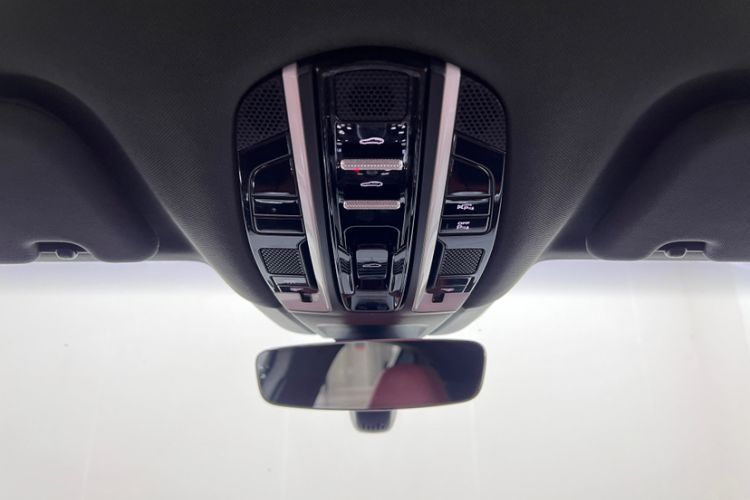 Used Porsche Panamera 2017 Panamera 3.0T Interior 5